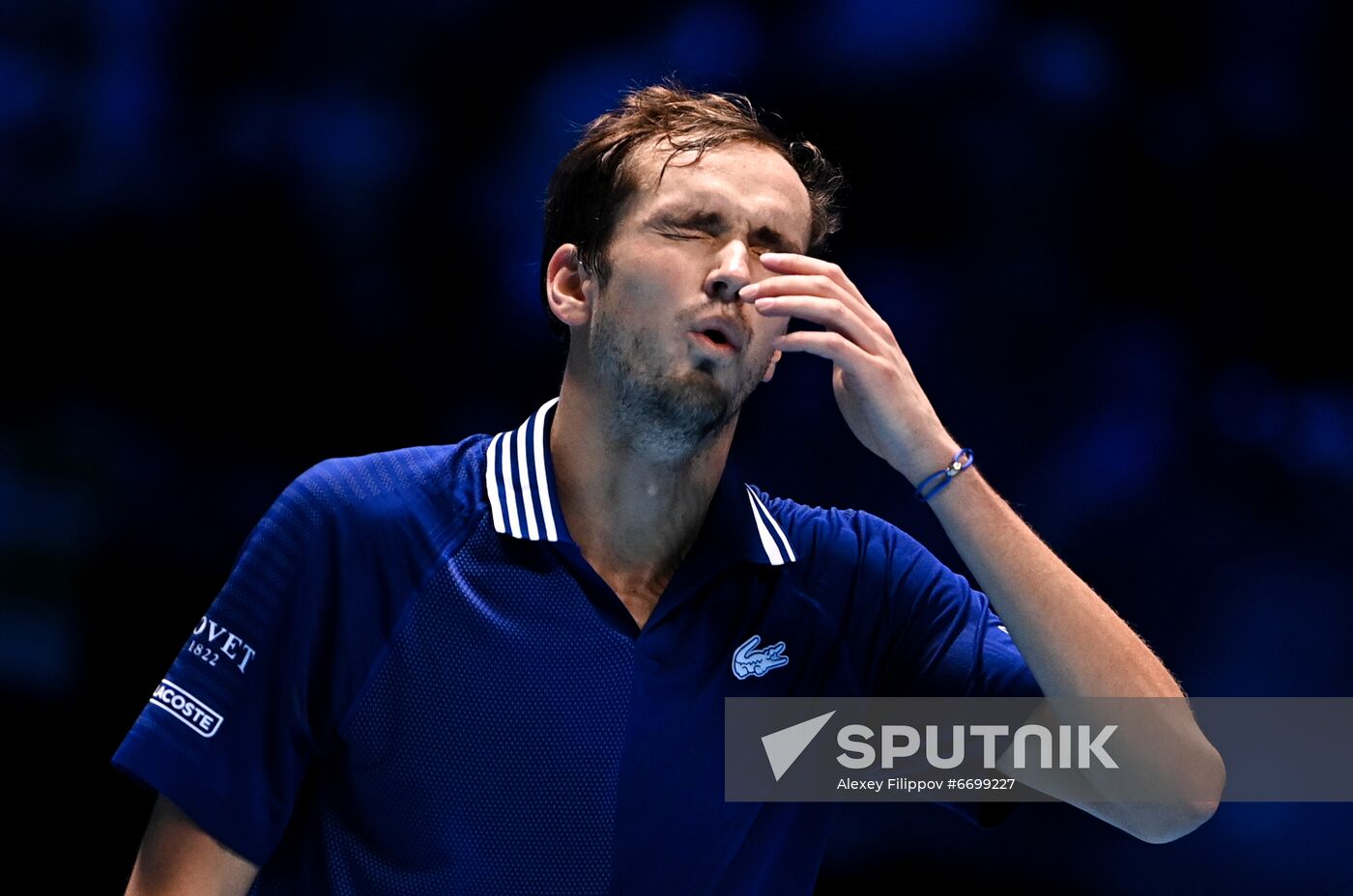 Italy Tennis ATP Finals