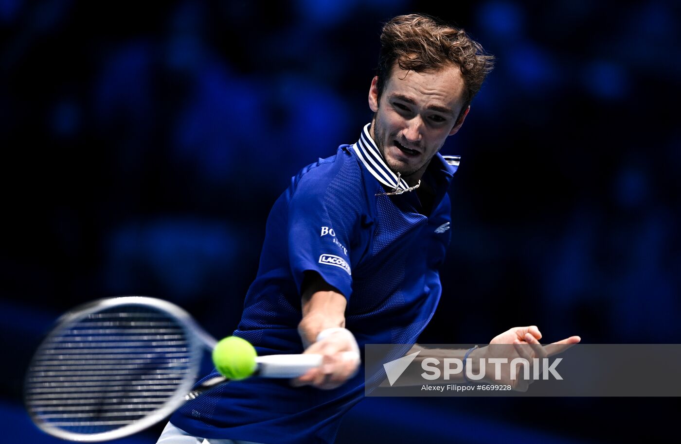 Italy Tennis ATP Finals