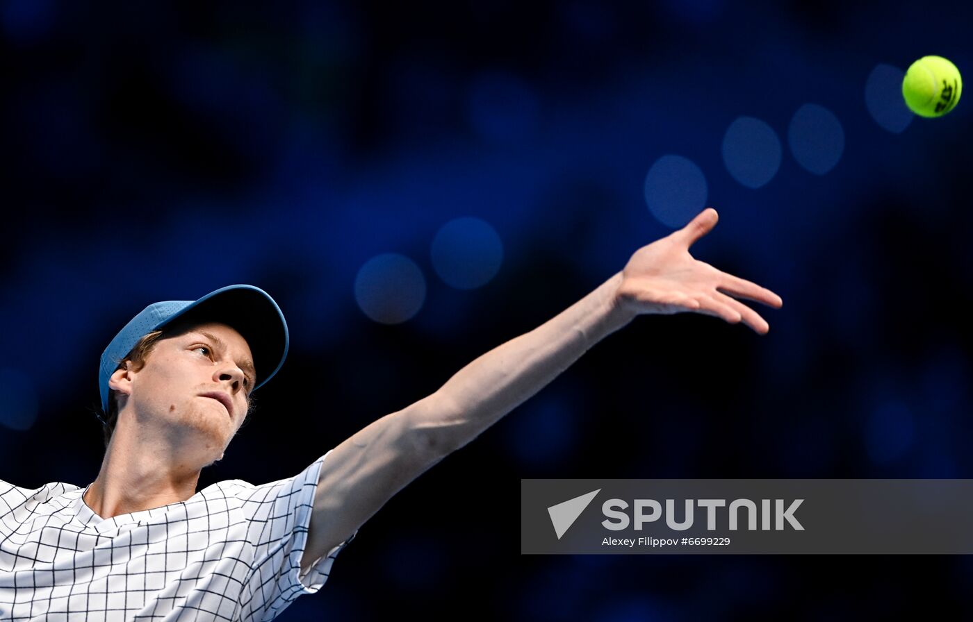 Italy Tennis ATP Finals