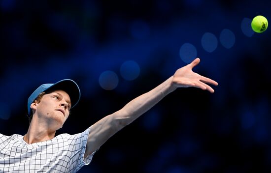 Italy Tennis ATP Finals