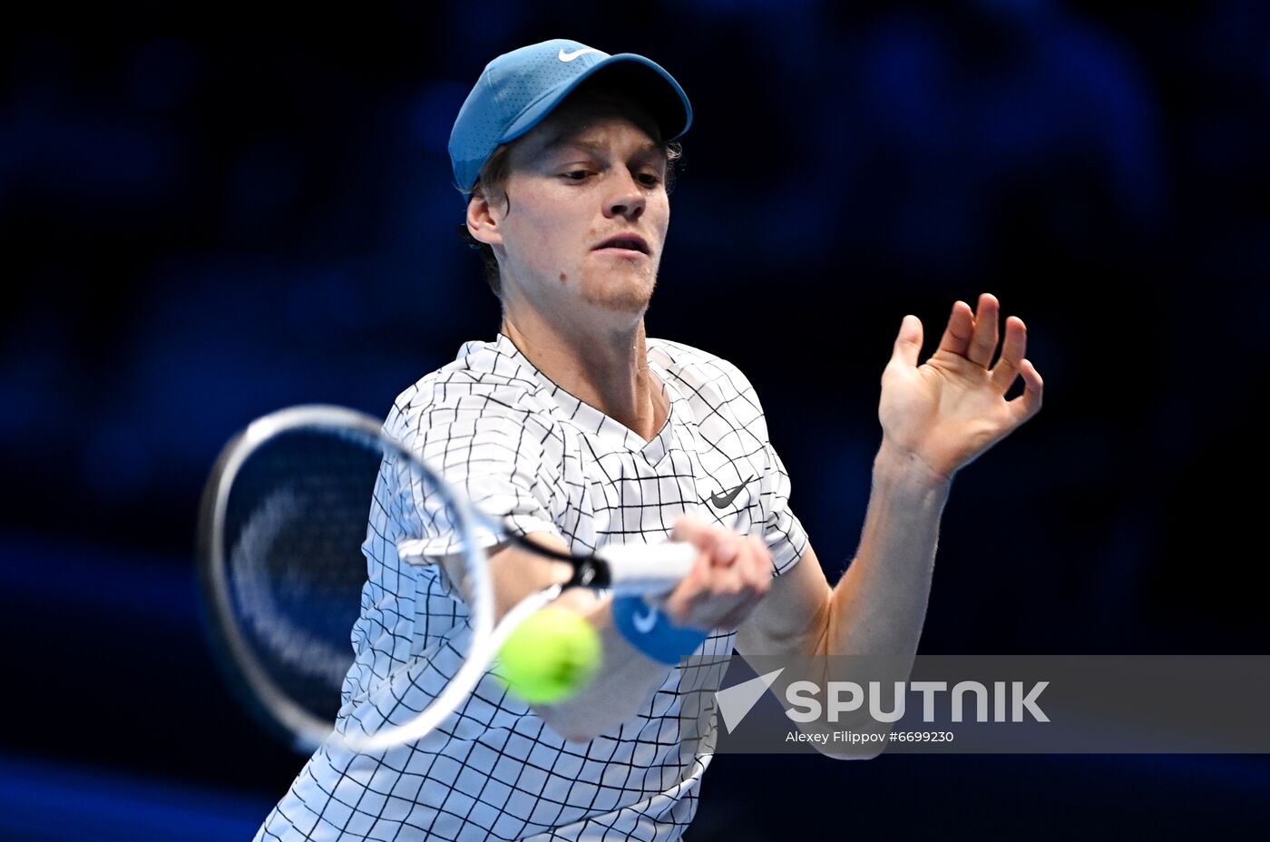 Italy Tennis ATP Finals