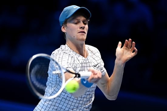 Italy Tennis ATP Finals