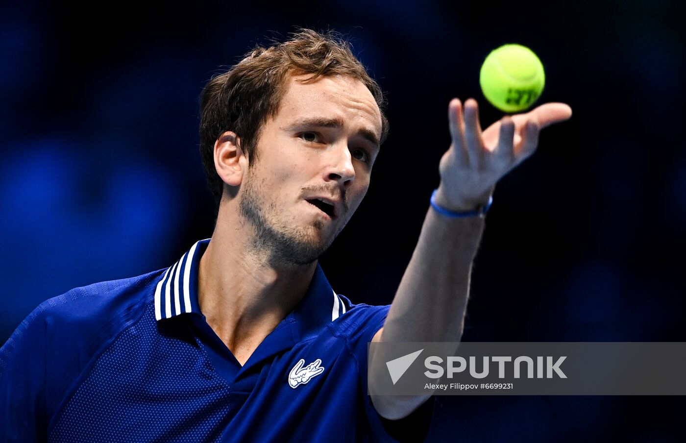 Italy Tennis ATP Finals