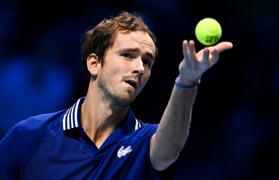 Italy Tennis ATP Finals