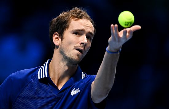 Italy Tennis ATP Finals