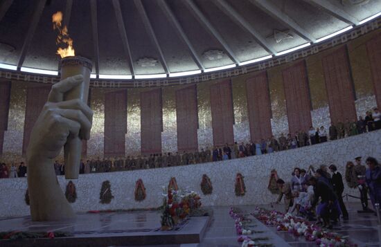 Historical and Memorial Complex For Heroes of Battle of Stalingrad