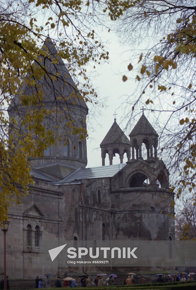 Mother See of Holy Etchmiadzin