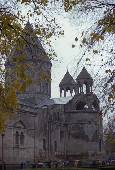 Mother See of Holy Etchmiadzin