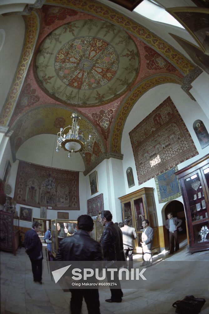 Mother See of Holy Etchmiadzin