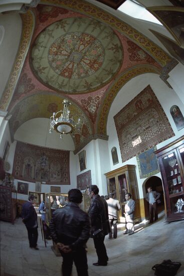Mother See of Holy Etchmiadzin