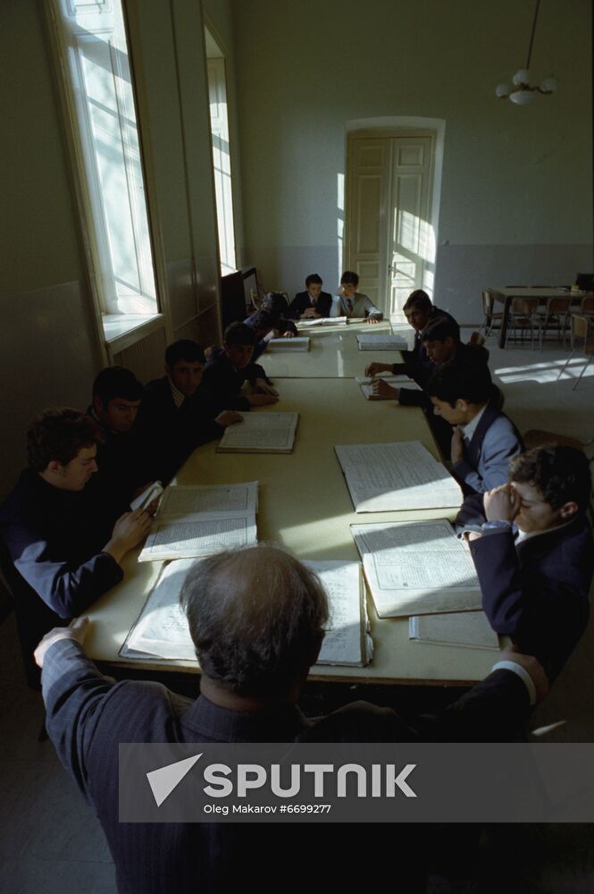Echmiadzin Theological Academy