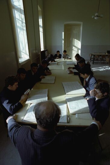 Echmiadzin Theological Academy