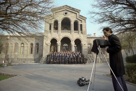 Echmiadzin Theological Academy