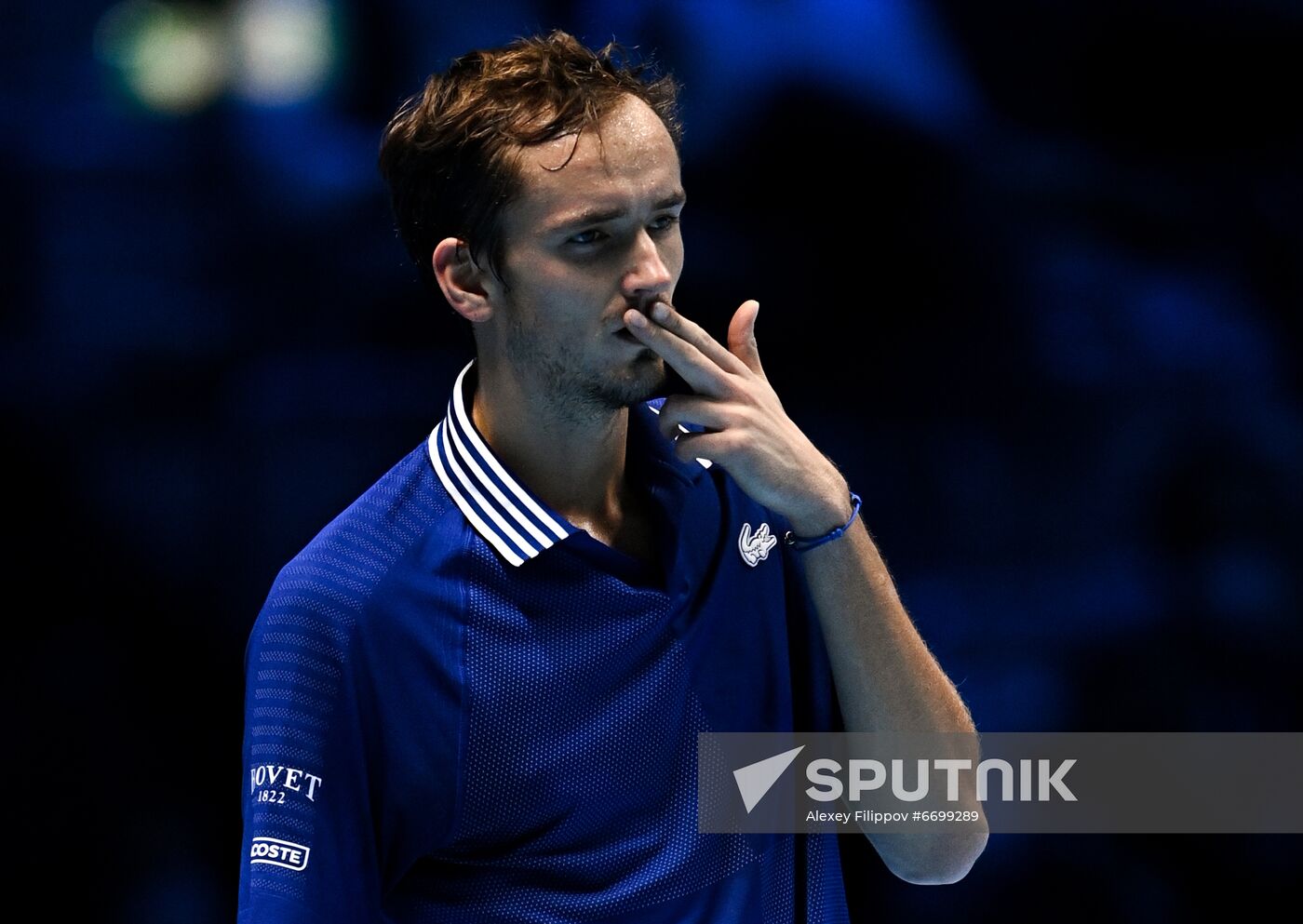 Italy Tennis ATP Finals