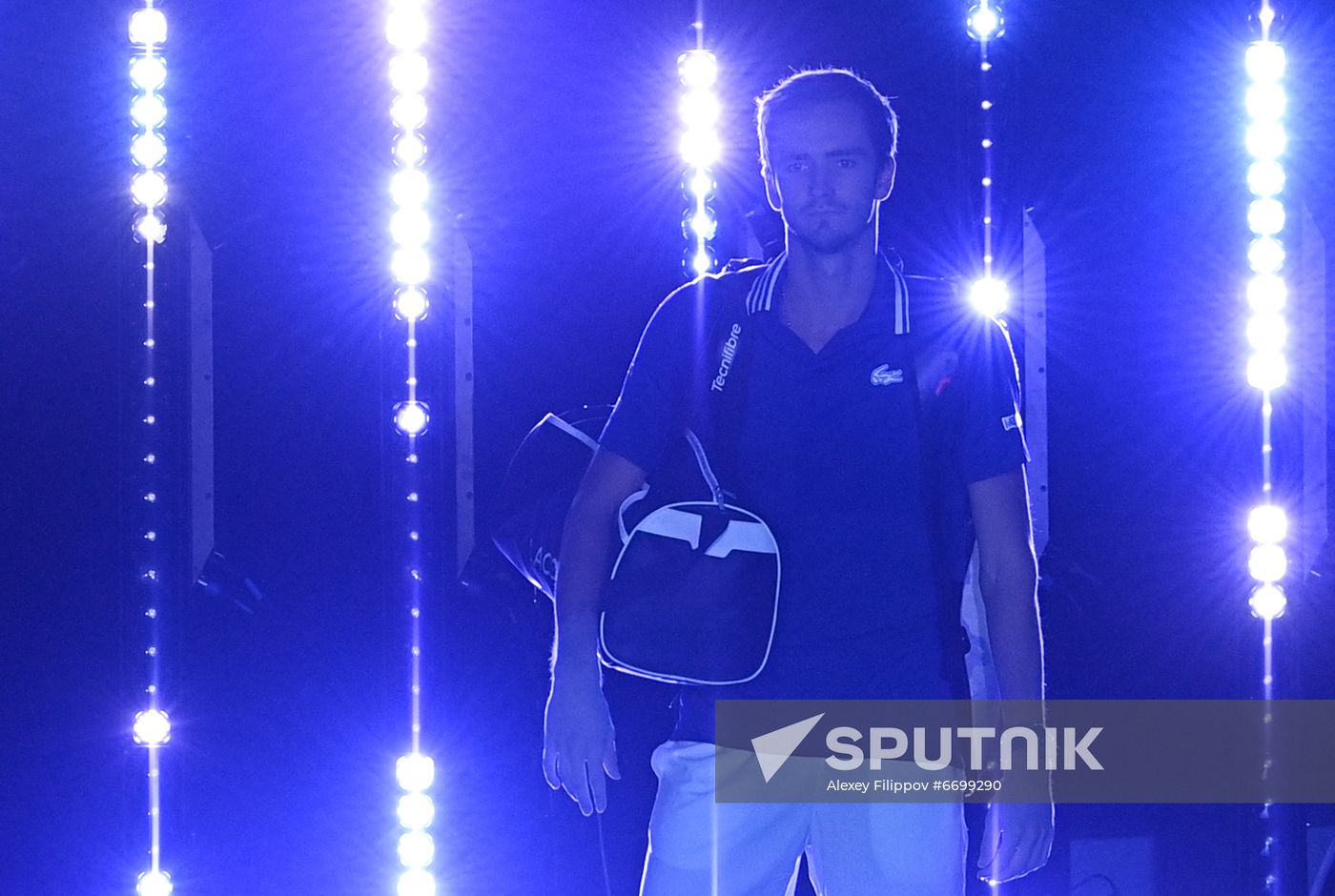 Italy Tennis ATP Finals