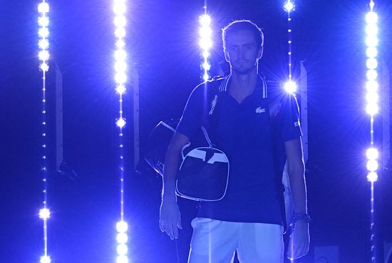 Italy Tennis ATP Finals