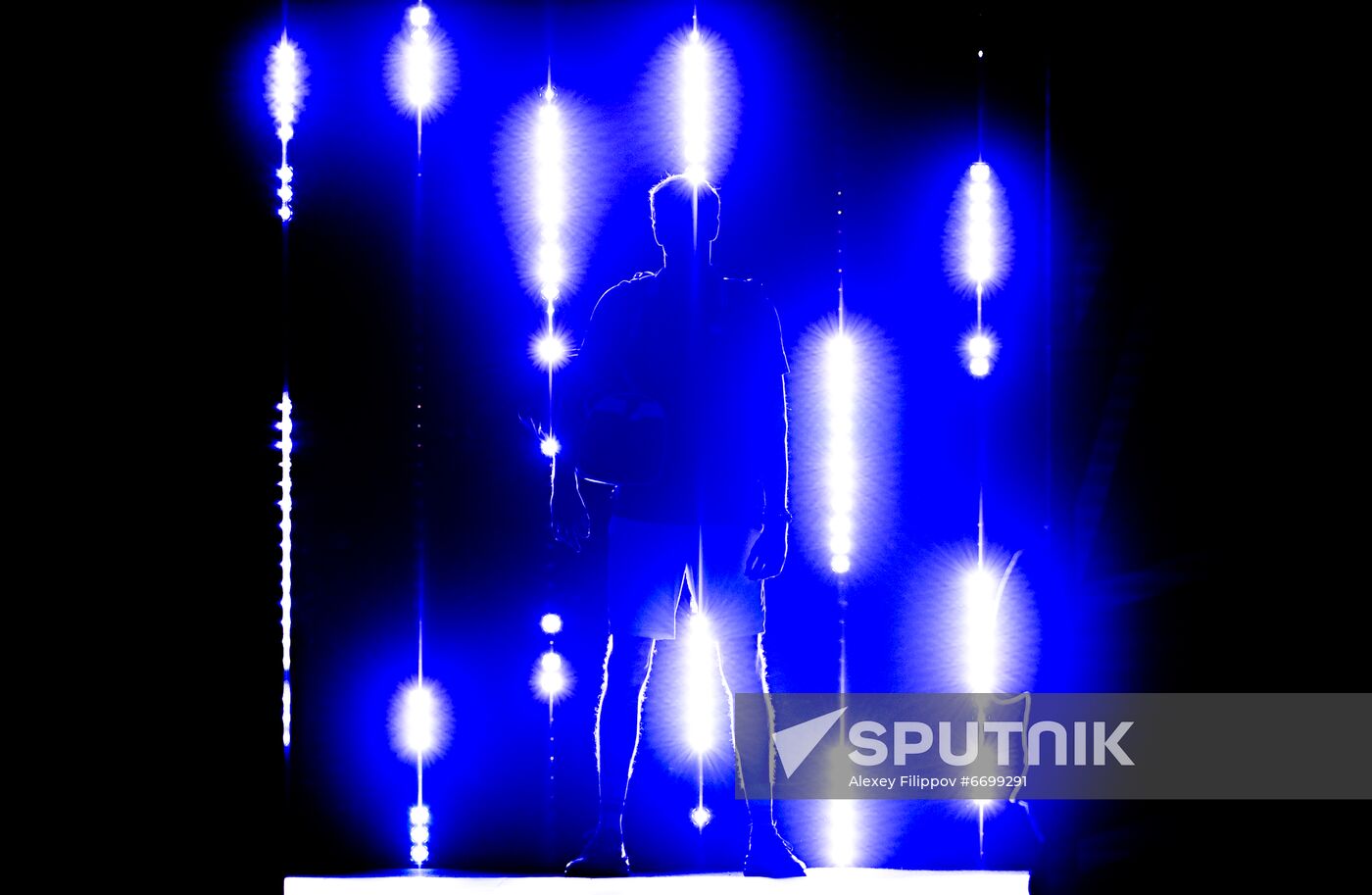 Italy Tennis ATP Finals