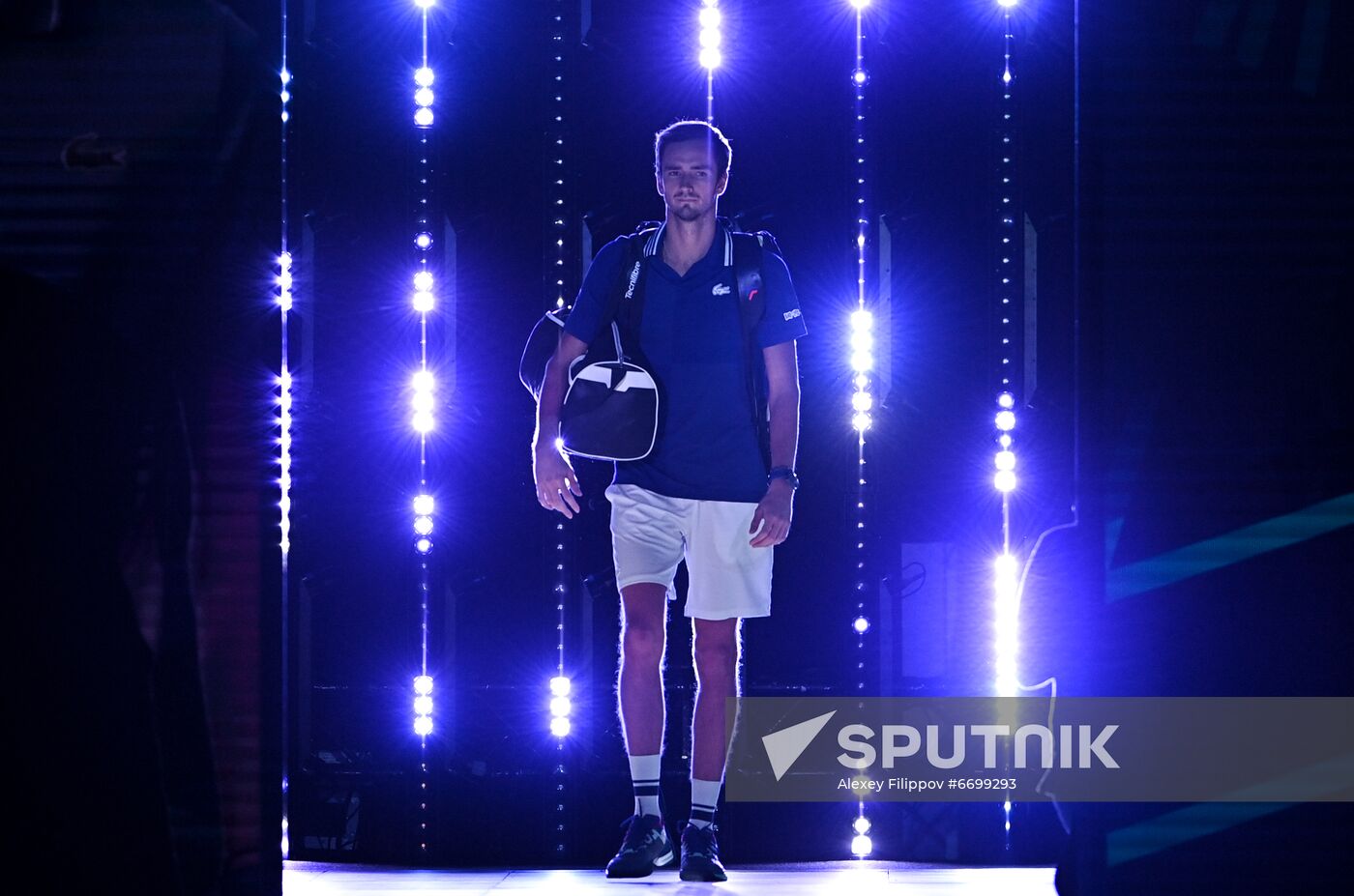 Italy Tennis ATP Finals