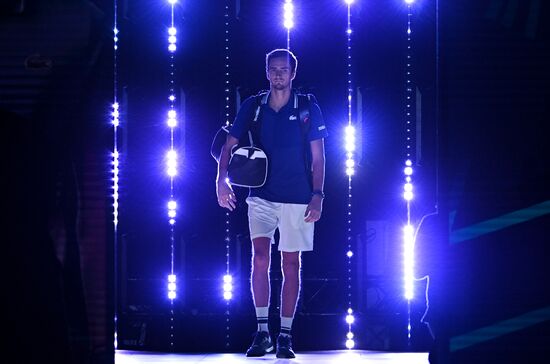 Italy Tennis ATP Finals