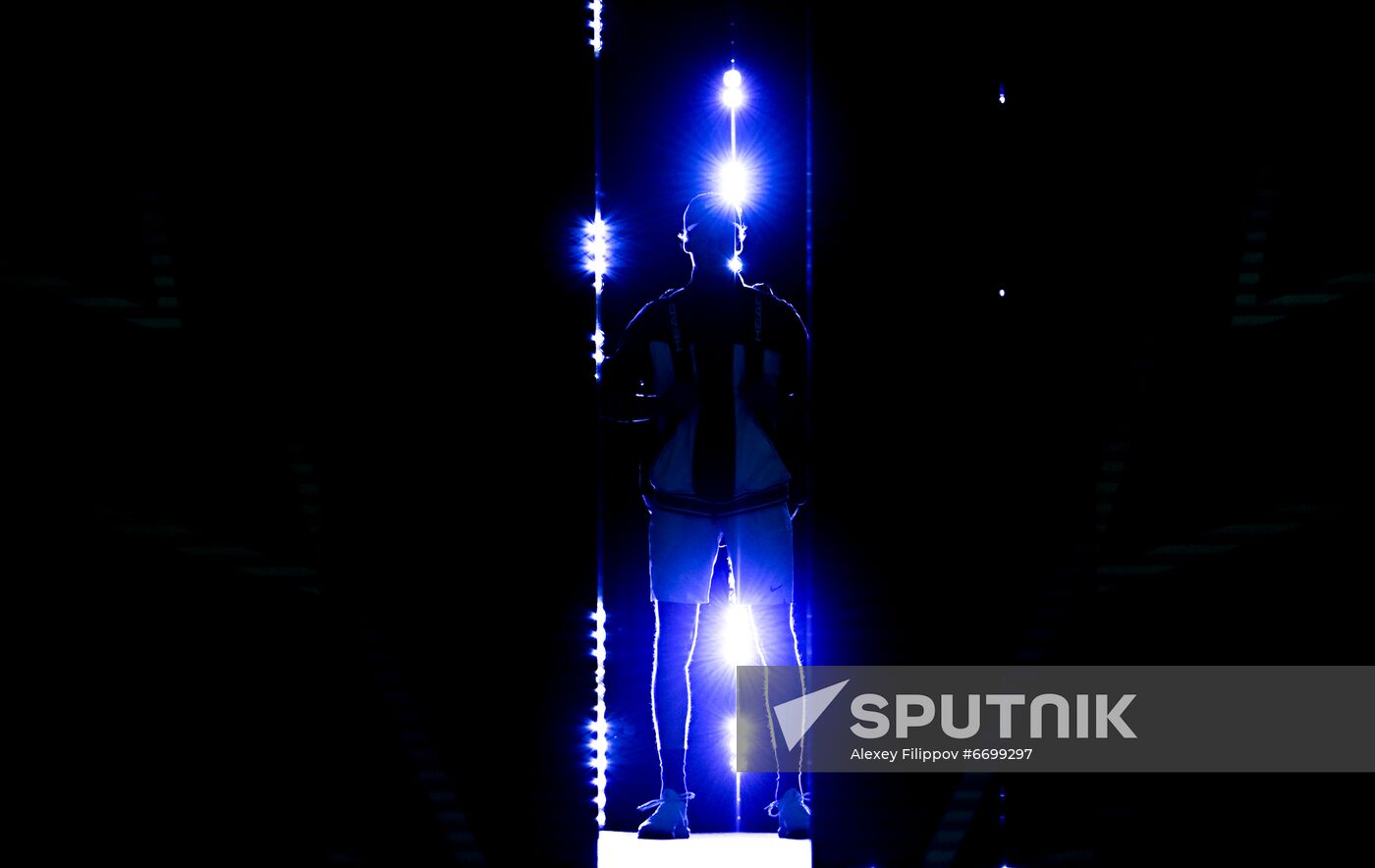 Italy Tennis ATP Finals