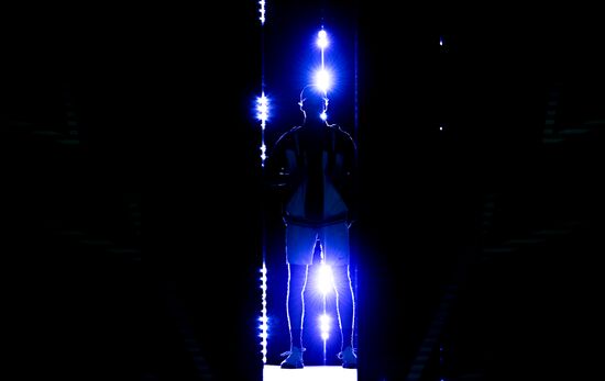 Italy Tennis ATP Finals