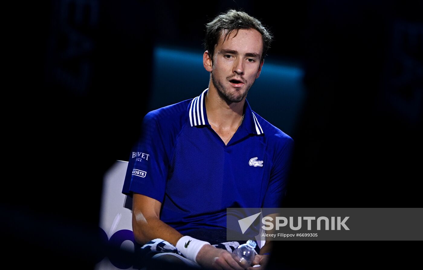 Italy Tennis ATP Finals