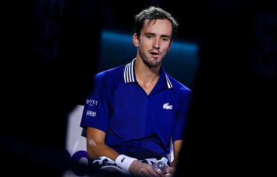 Italy Tennis ATP Finals