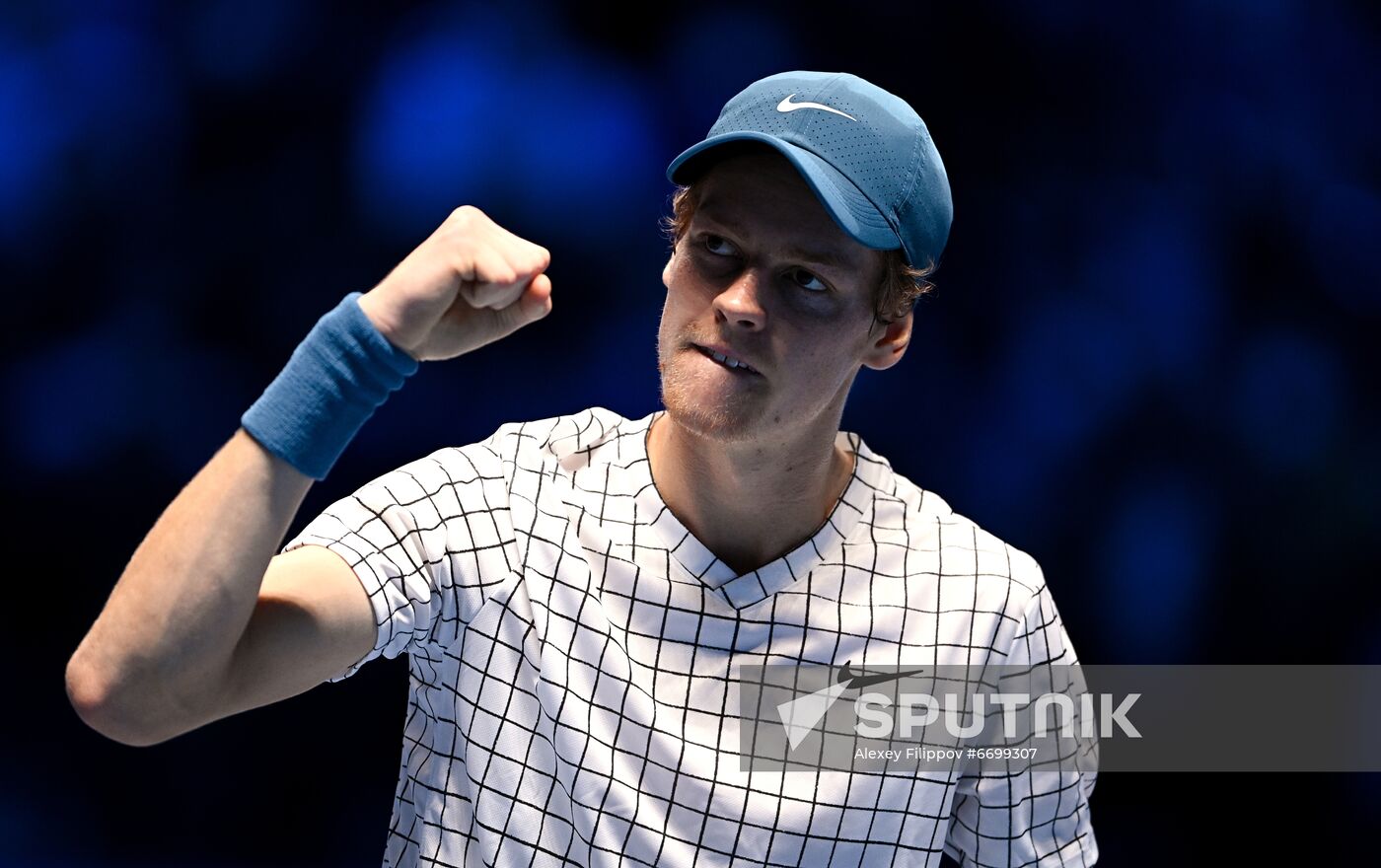 Italy Tennis ATP Finals