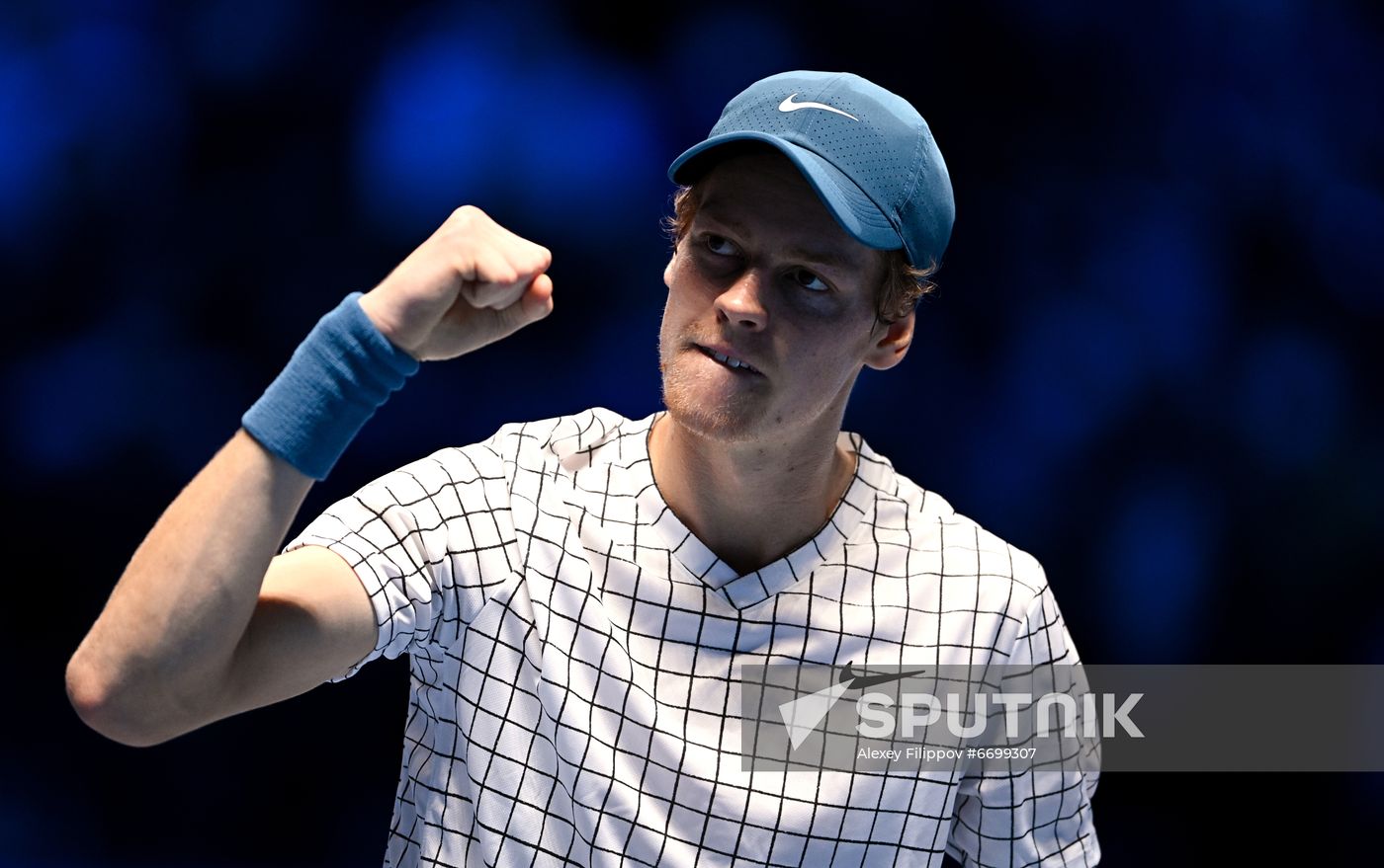 Italy Tennis ATP Finals