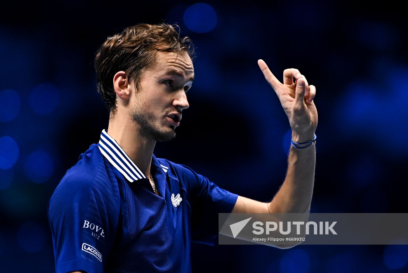 Italy Tennis ATP Finals