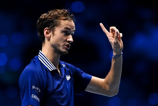 Italy Tennis ATP Finals