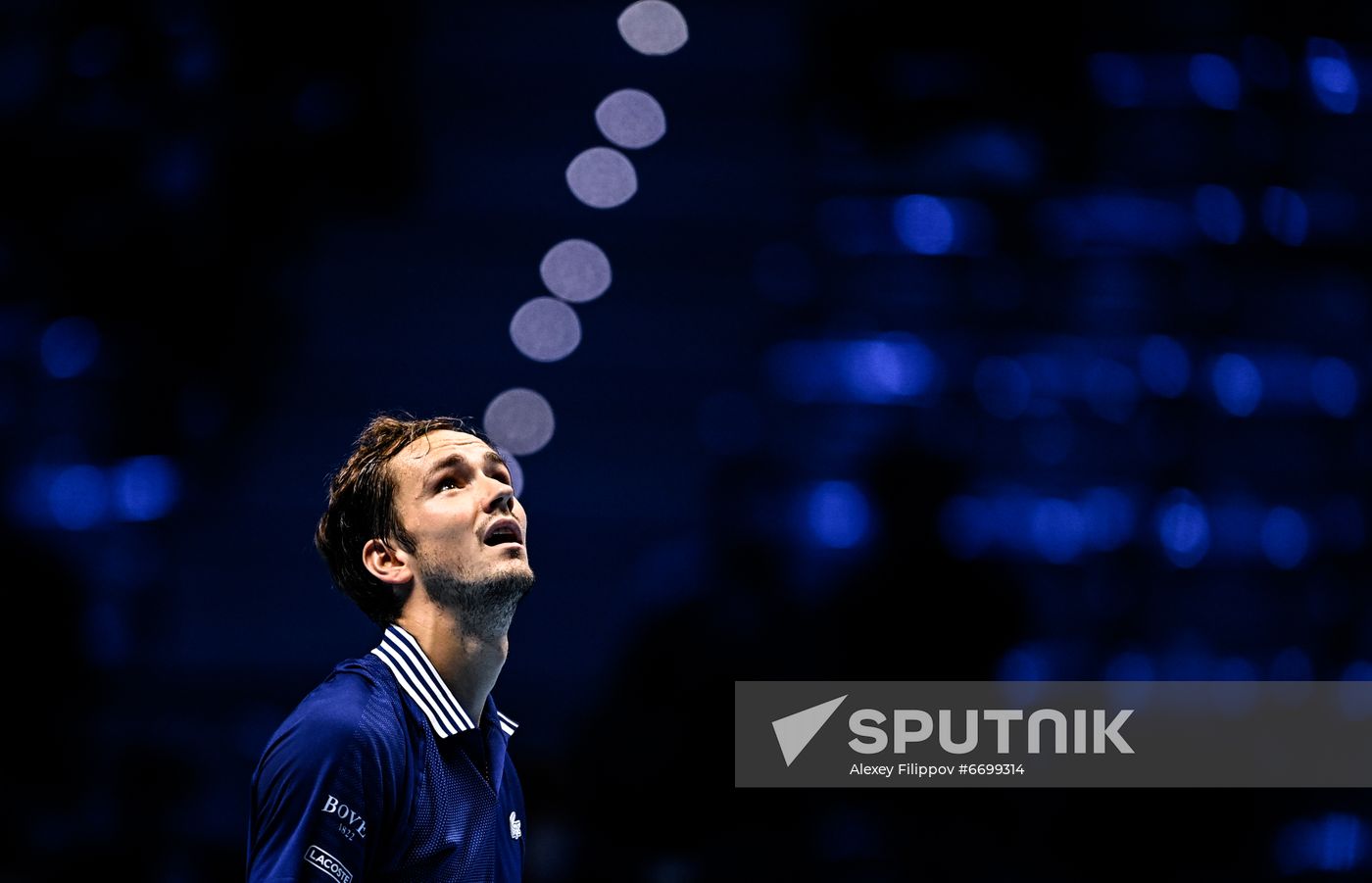 Italy Tennis ATP Finals