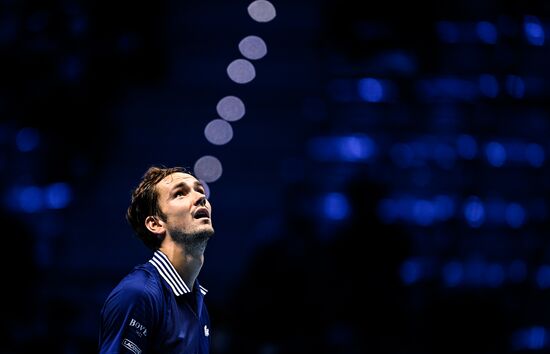 Italy Tennis ATP Finals