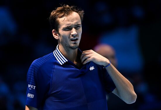 Italy Tennis ATP Finals