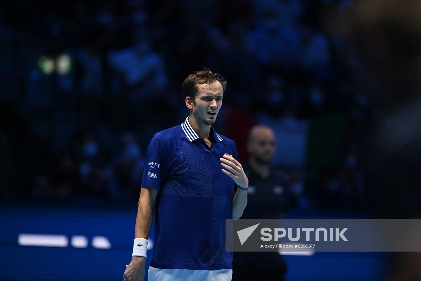 Italy Tennis ATP Finals
