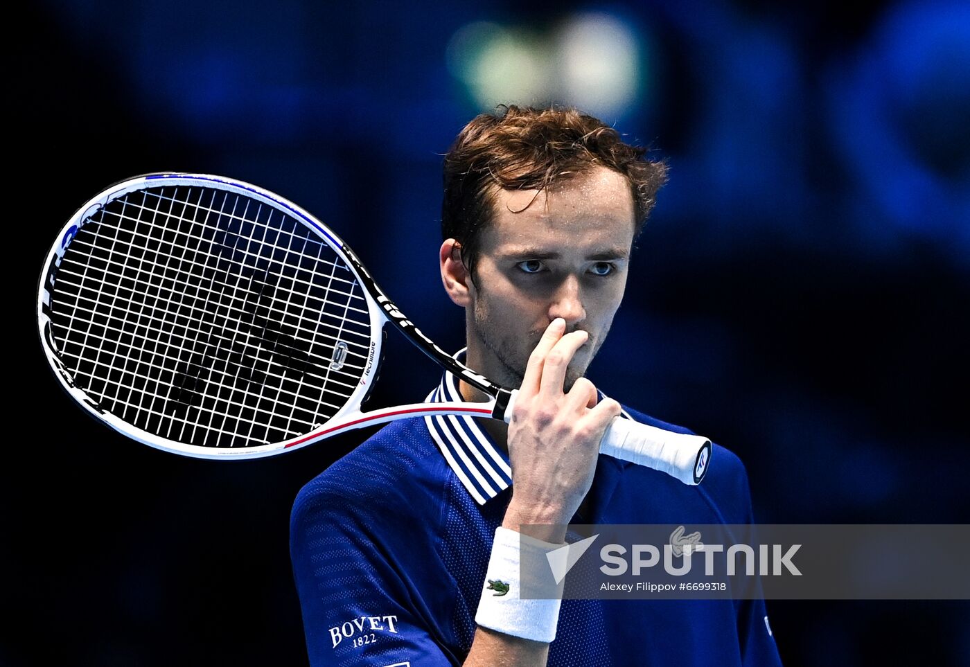 Italy Tennis ATP Finals