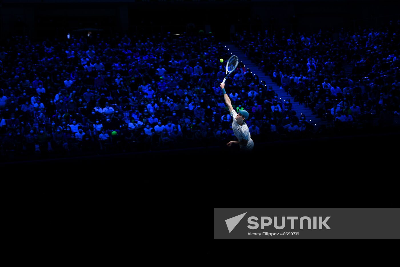 Italy Tennis ATP Finals