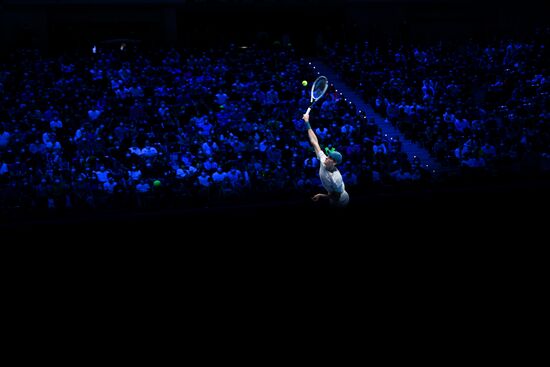 Italy Tennis ATP Finals
