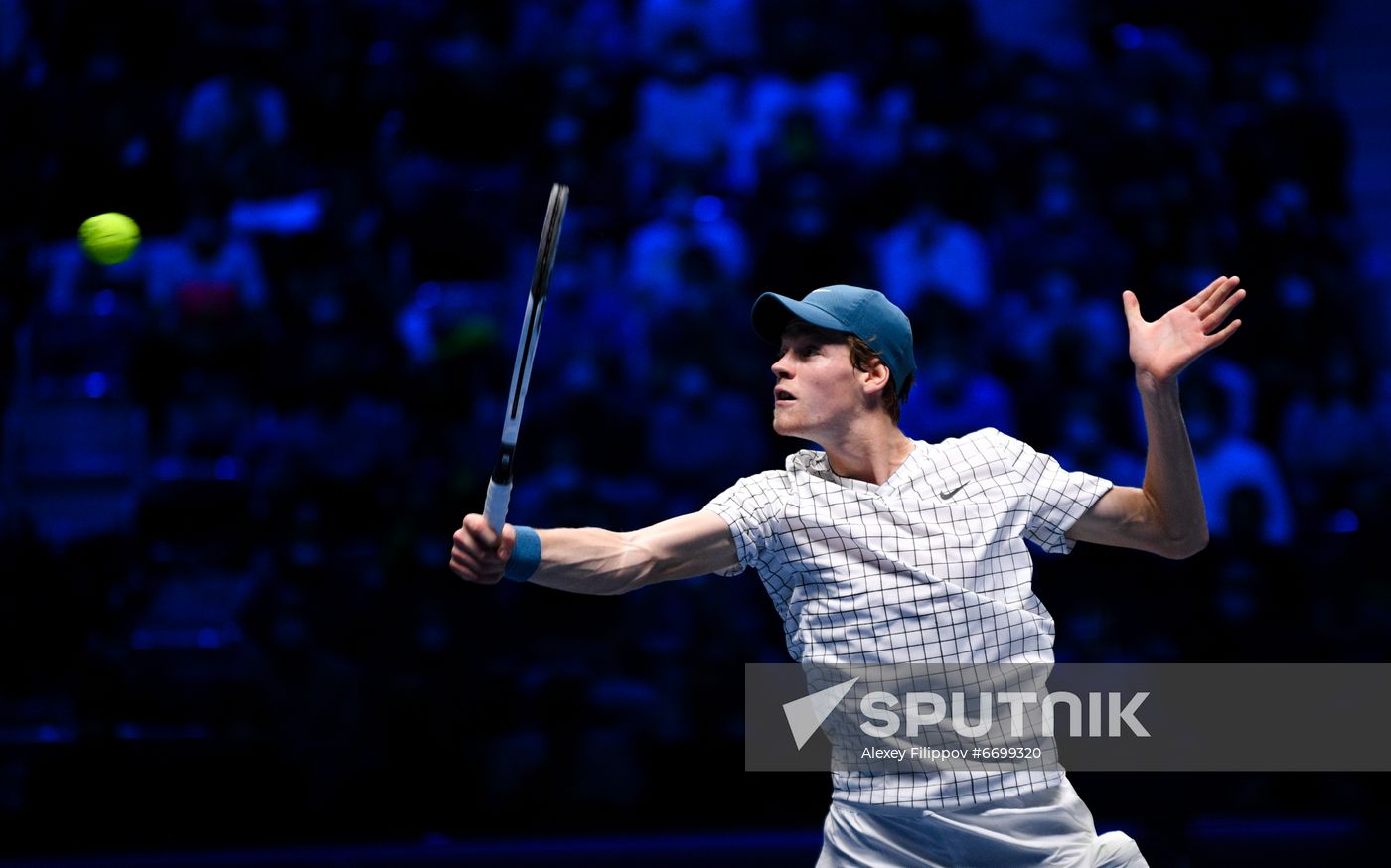Italy Tennis ATP Finals