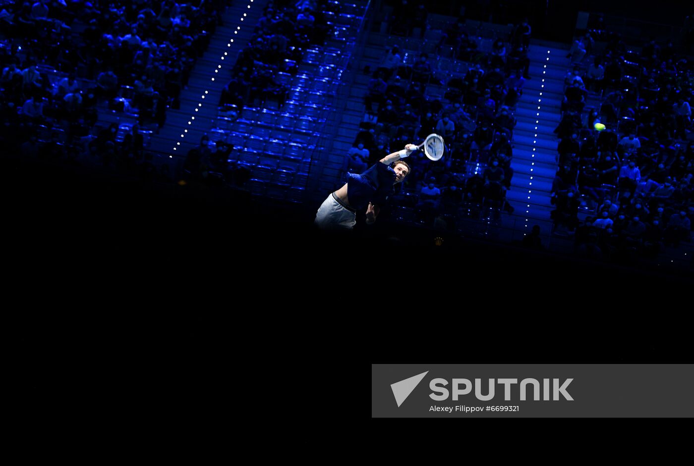 Italy Tennis ATP Finals