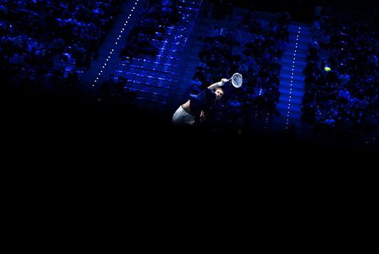 Italy Tennis ATP Finals