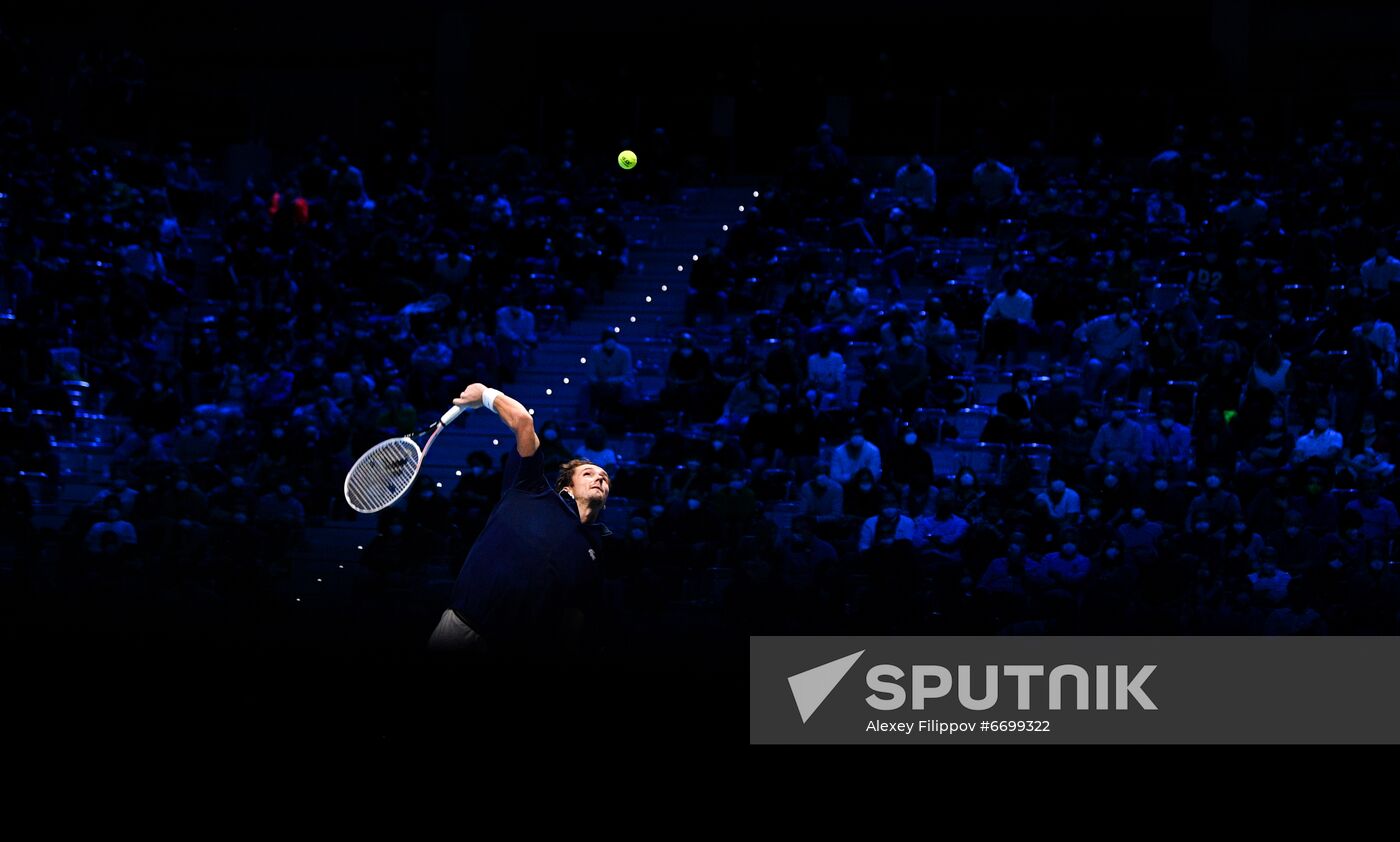 Italy Tennis ATP Finals