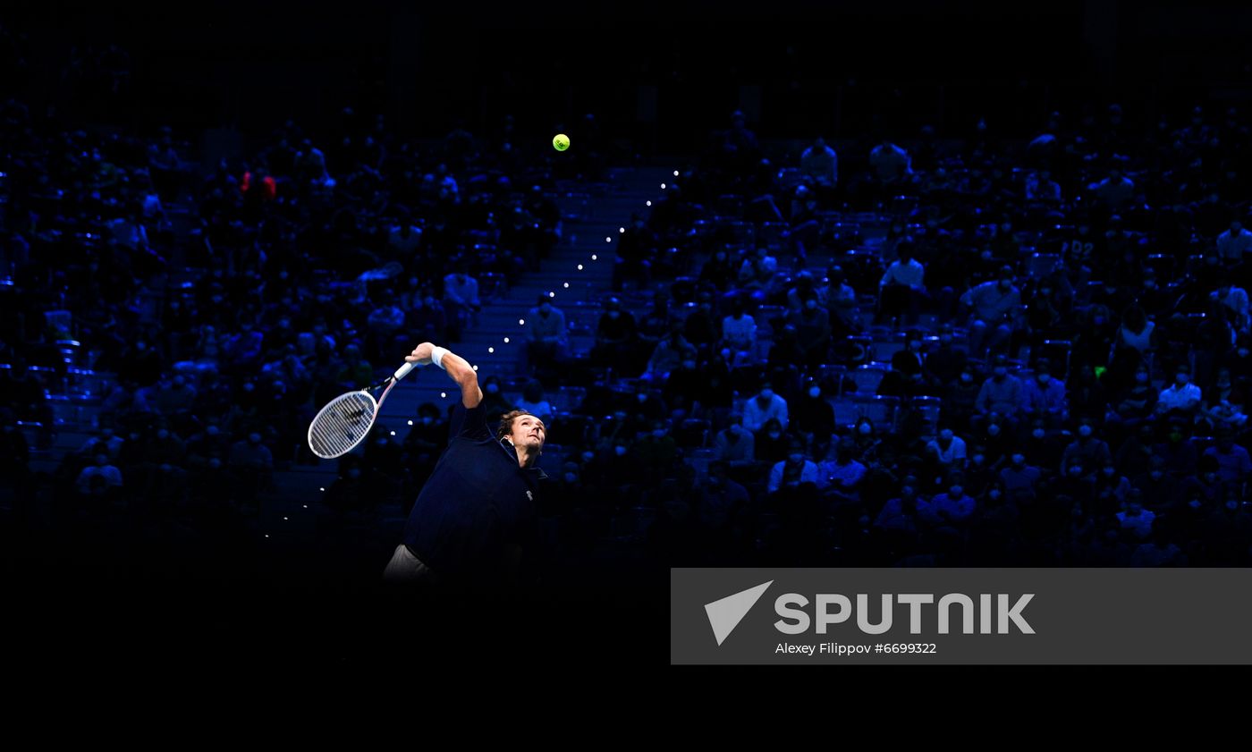 Italy Tennis ATP Finals