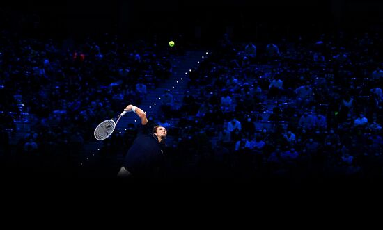 Italy Tennis ATP Finals
