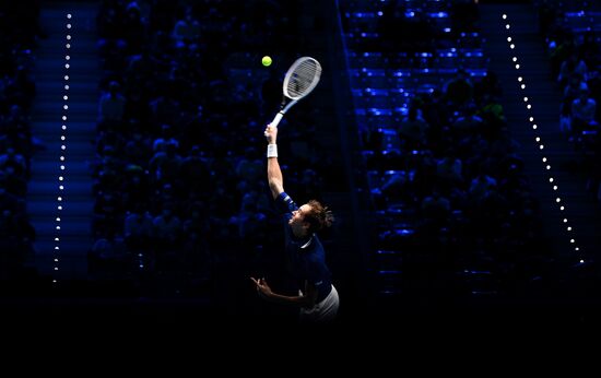 Italy Tennis ATP Finals