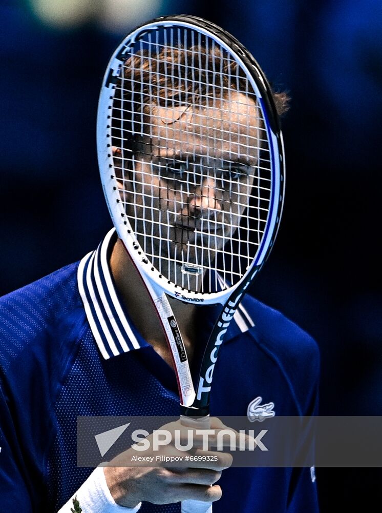 Italy Tennis ATP Finals