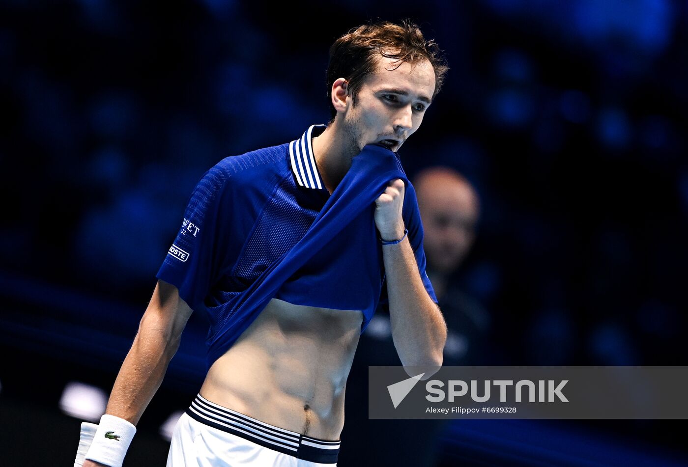 Italy Tennis ATP Finals