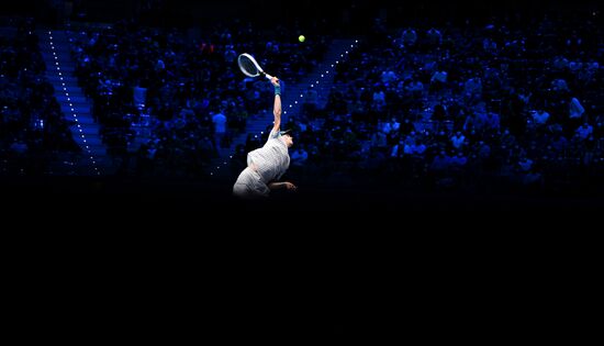 Italy Tennis ATP Finals