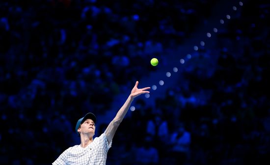 Italy Tennis ATP Finals