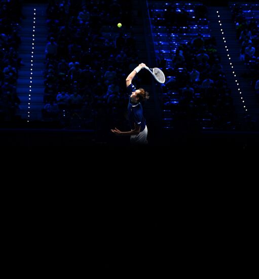 Italy Tennis ATP Finals